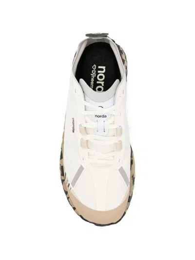 Norda Colour-block Sneakers In Neutral