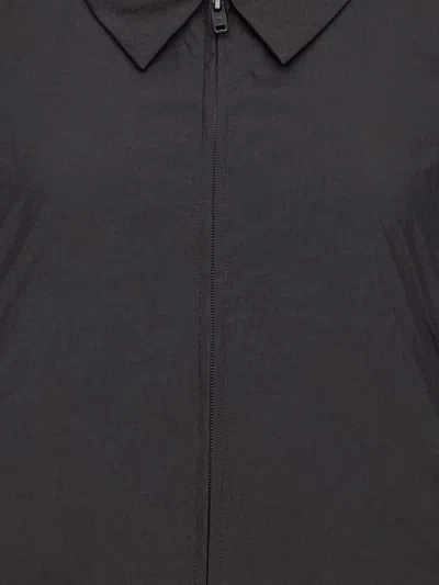 Y-3 Nylon Jacket In Black
