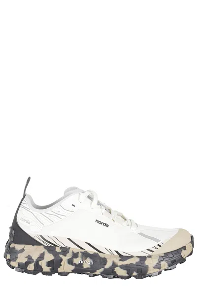 Norda Colour-block Sneakers In Neutral