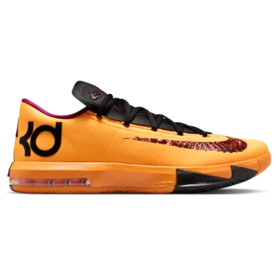 Nike Kd Vi In Orange