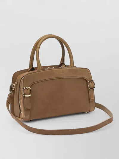 Santoni Didi Small Shoulder Bag Adjustable Strap