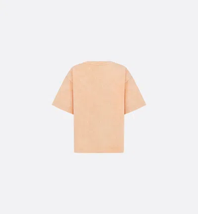 Dior Kids' T-shirt In Multi