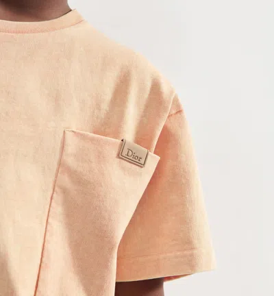 Dior Kids' T-shirt In Multi