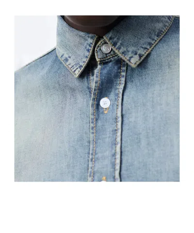 Dior Blouse In Multi