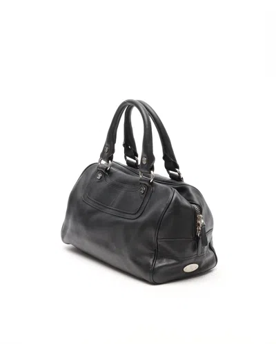Celine Céline Boogie Bag In Black