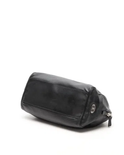Celine Céline Boogie Bag In Black