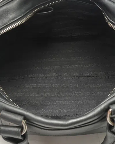 Celine Céline Boogie Bag In Black