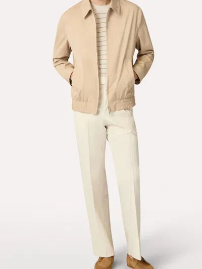 Lardini Jacket In Pink