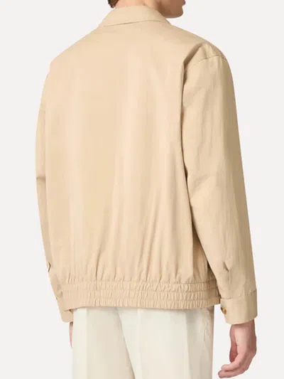 Lardini Jacket In Pink
