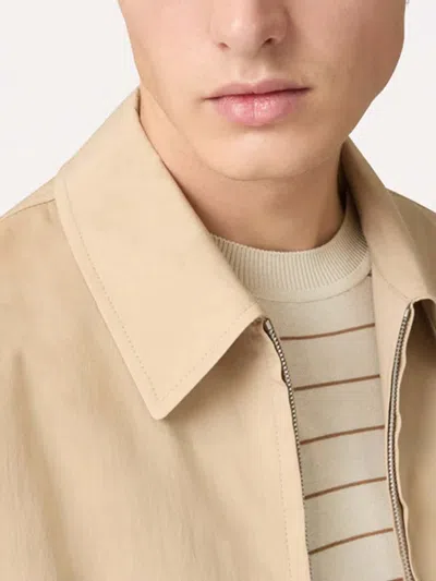 Lardini Jacket In Pink
