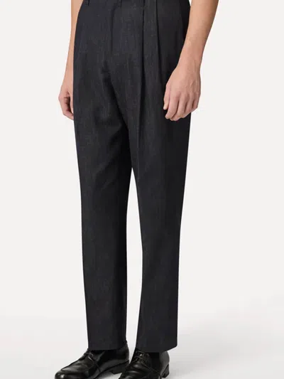 Lardini Pants In Blue