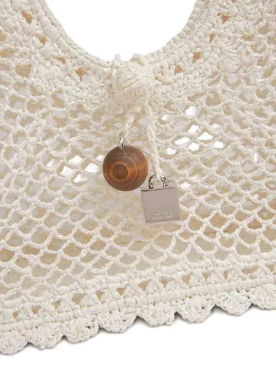 Jacquemus Bag In White