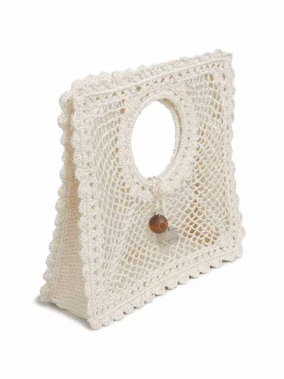 Jacquemus Bag In White