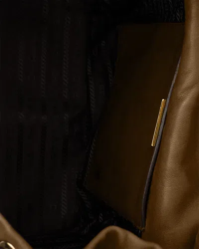 Prada Explore Medium Nappa Leather Backpack