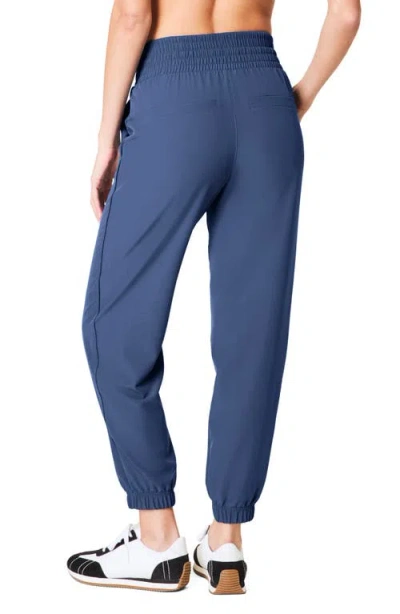 Spanx On The Move Jogger In Blue