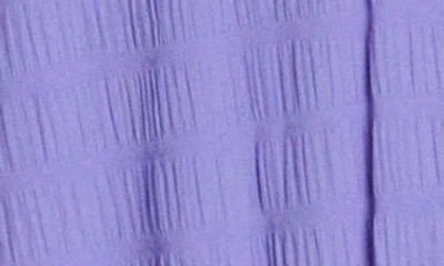 Spanx ® Active Run Water Resistant Half-zip Jacket In Purple