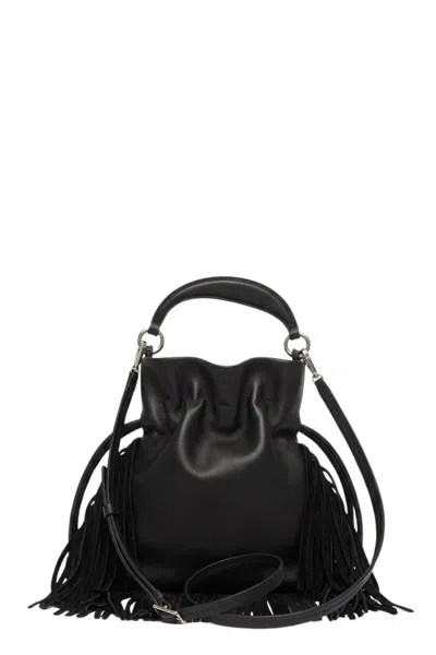 Orciani Borsa In Black
