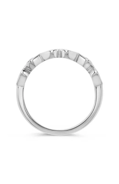 H.j. Namdar Ruby & Diamond Stack Ring In Gold