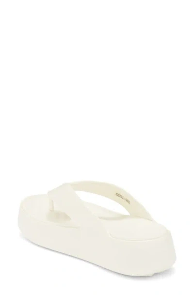 Crocs Getaway Platform Flip Flop In Multi