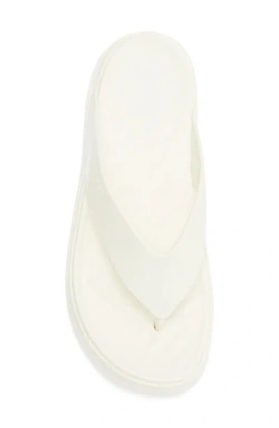 Crocs Getaway Platform Flip Flop In Multi