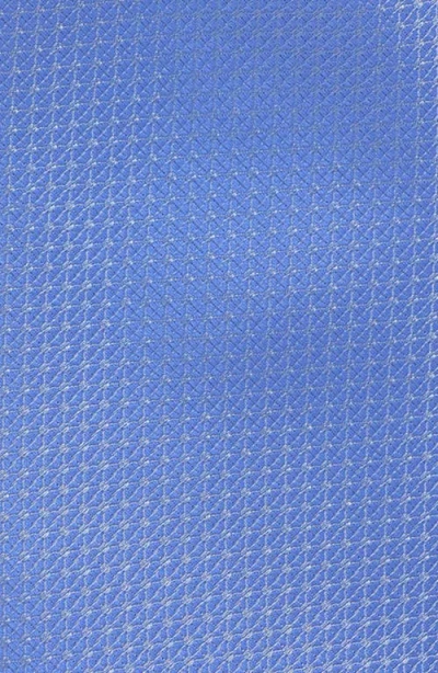 Ben Sherman Textured Solid Tie In Blue