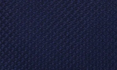 Ben Sherman Textured Solid Tie In Blue