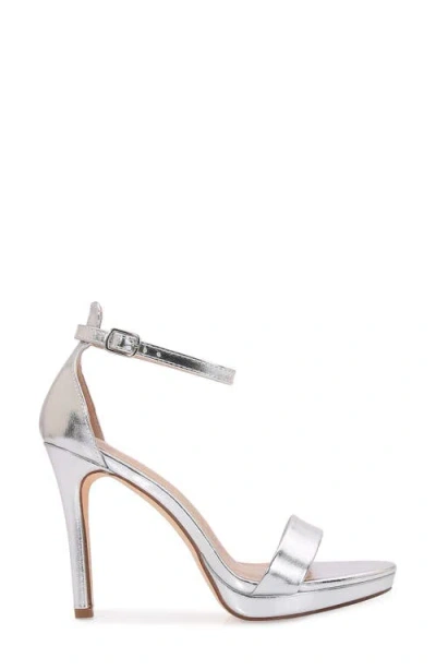 Berness Hillary Stiletto Sandal In Pattern