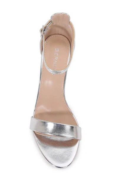 Berness Hillary Stiletto Sandal In Pattern