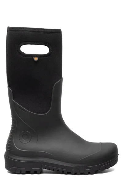 Bogs Feldspar Tall Boot In Black