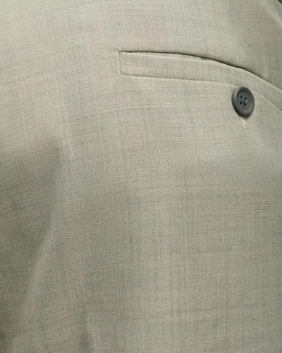 Samsoe & Samsoe Pantalone Sabruce Moonstruck In Green