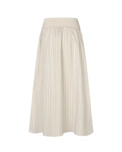 Samsoe & Samsoe Gonna Sathea Bone St.