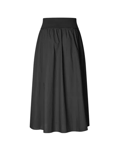 Samsoe & Samsoe Gonna Sathea Black