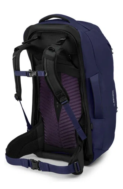 Osprey Fairview 70 Backpack In Blue