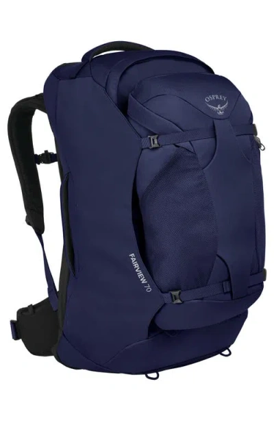 Osprey Fairview 70 Backpack In Blue