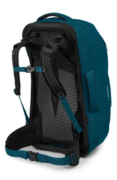 Osprey Fairview 70 Backpack In Blue