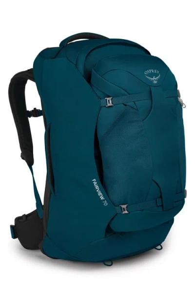 Osprey Fairview 70 Backpack In Blue