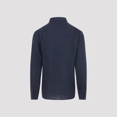 Sease Mini Hemp Button Down Shirt