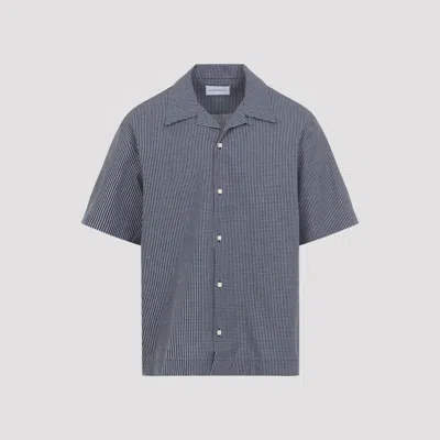Givenchy Shirts Blue In Blue