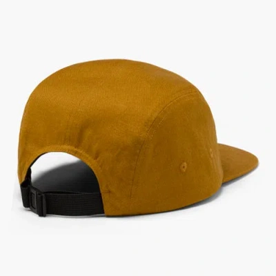Turtle Fur Cairn 5-panel Hat In Brown