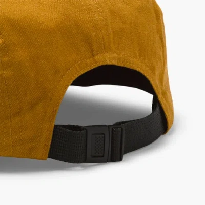 Turtle Fur Cairn 5-panel Hat In Brown