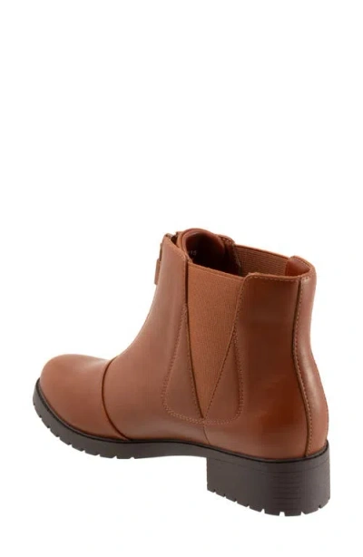 Softwalk ® Marni Cap Toe Bootie In Multi