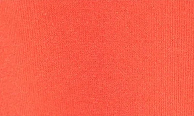 Brandon Maxwell Brnadon Maxwell Ellery Shrunken Cardigan In Orange