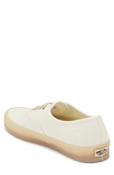 Vans Authentic Sneaker In Neutral