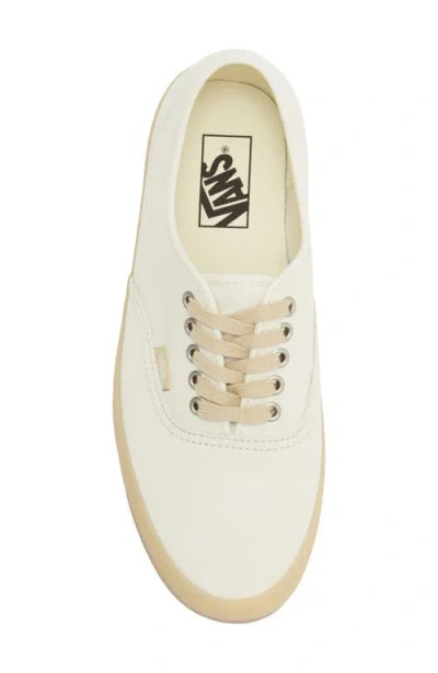 Vans Authentic Sneaker In Neutral
