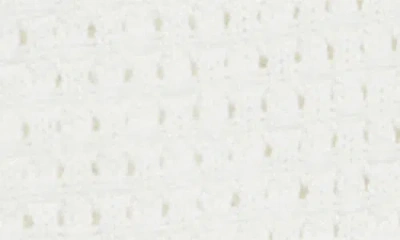 Casablanca Contrasting Trims Chest Pocket Logo-embroidered Short-sleeve Button-up Shirt In White