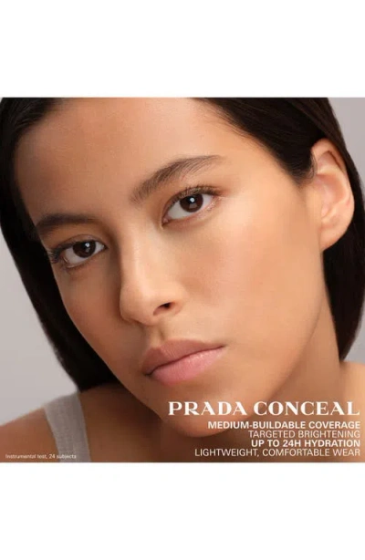 Prada Blurring + Micro-correcting Concealer With Peptide Complex