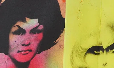 Versace Printed Silk Twill Pencil Skirt In Animal Print