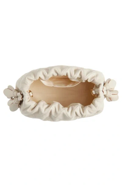 Zimmermann Medium Cloud 91 Clutch In White