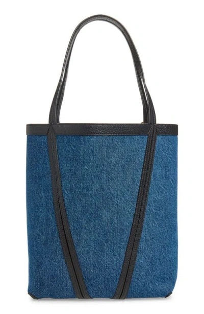 Chloé Denim Spin Tote