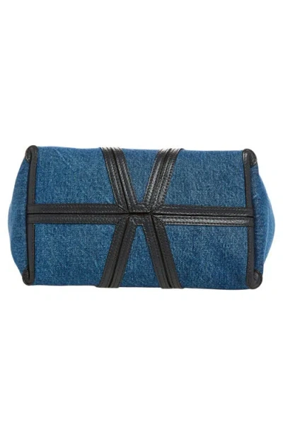 Chloé Denim Spin Tote